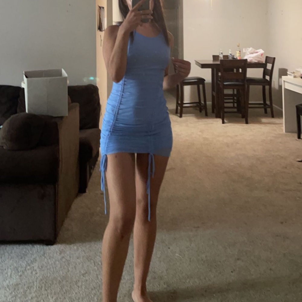Mini fashion nova dress